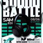 BLINDTEST XaaD : 2ème édition – Inscriptions